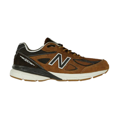 L.L. Bean NB 990v4 Made in USA 'Brown'