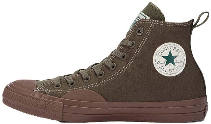 L.L.Bean×コンバース オールスター100 Hi "グリーン" 31305300 Buy L.L.Bean×コンバース オールスター100 Hi "グリーン" 31305300