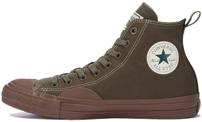 L.L.Bean x Converse All Star 100 高帮 '绿色' 31305300 Buy L.L.Bean x Converse All Star 100 高帮 '绿色' 31305300