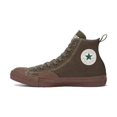 L.L.Bean Converse All Star 100 Hi 'Green'