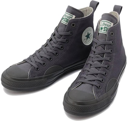 L.L.Bean×コンバース オールスター100 HI グレー 31307660 Lookbook L.L.Bean×コンバース オールスター100 HI グレー 31307660