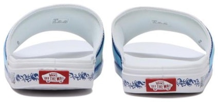 ONE PIECE x Vans Lacostaslide-on "惡魔果實" 運動休閒鞋 男女皆宜 白色 Purchase ONE PIECE x Vans Lacostaslide-on "惡魔果實" 運動休閒鞋 男女皆宜 白色