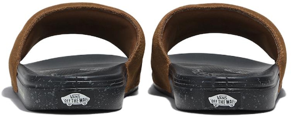 Vans La Costa x Zion Wright Slide-On 'Brown Black' VN0A5HF5BF01 Lookbook Vans La Costa x Zion Wright Slide-On 'Brown Black' VN0A5HF5BF01