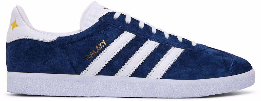 LA Galaxy x adidas Gazelle 'Team Navy' GV8364 Buy LA Galaxy x adidas Gazelle 'Team Navy' GV8364