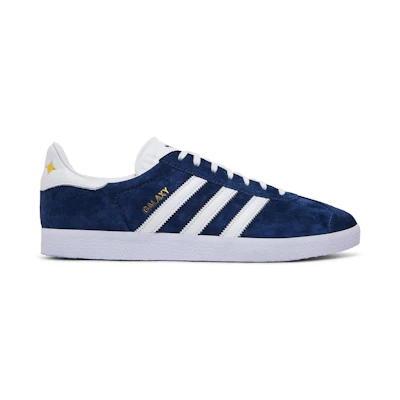 LA Galaxy adidas Gazelle 'Team Navy'