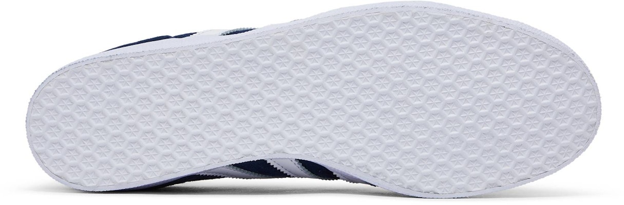 LA Galaxy x adidas Gazelle 'Team Navy' GV8364 Shop LA Galaxy x adidas Gazelle 'Team Navy' GV8364