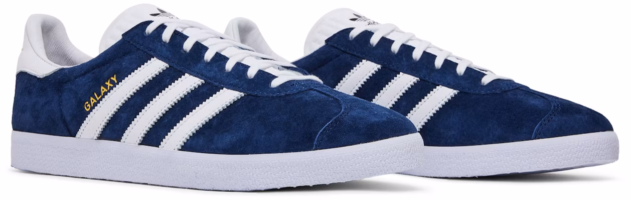 LA Galaxy x adidas Gazelle 'Team Navy' GV8364 Cheap LA Galaxy x adidas Gazelle 'Team Navy' GV8364