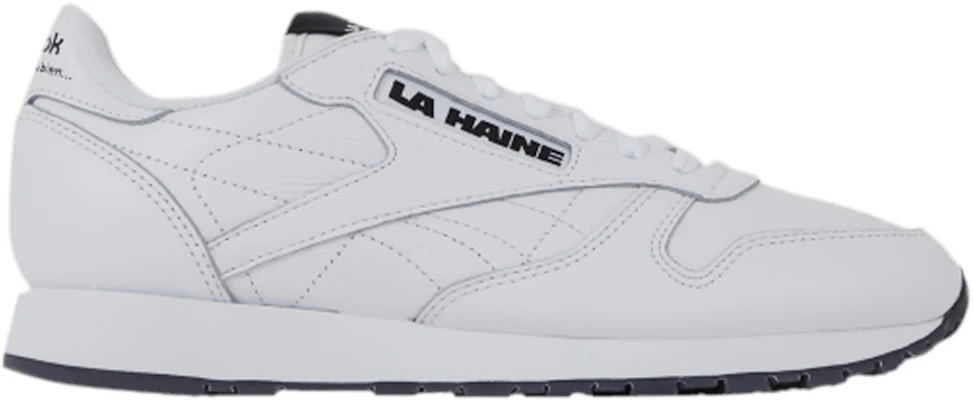 La Haine x Reebok Classic Leather 'Putih' FZ4834 Buy La Haine x Reebok Classic Leather 'Putih' FZ4834