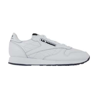 La Haine Reebok Classic Leather 'White'
