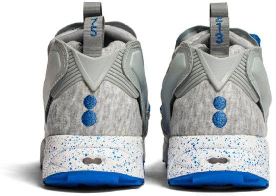 La MJC x Colette x Reebok InstaPump Fury 'Grey' M48252 Lookbook La MJC x Colette x Reebok InstaPump Fury 'Grey' M48252