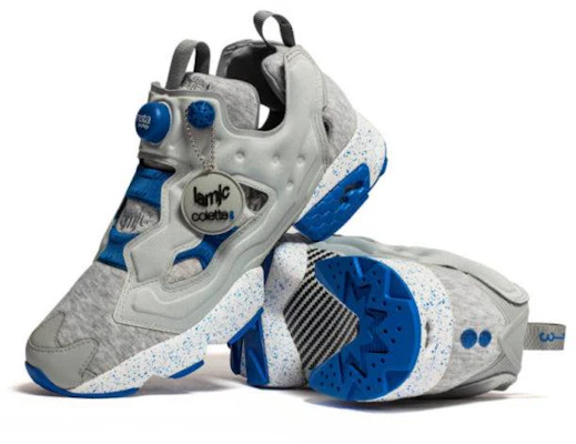 La MJC x Colette x Reebok InstaPump Fury 'Grey' M48252 Shop La MJC x Colette x Reebok InstaPump Fury 'Grey' M48252