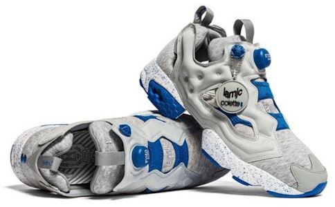 La MJC x Colette x Reebok InstaPump Fury“灰色” M48252 Buy La MJC x Colette x Reebok InstaPump Fury“灰色” M48252