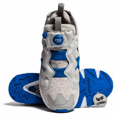 Reebok InstaPump Fury 'Gris' MJC x Colette M48252 Order Reebok InstaPump Fury 'Gris' MJC x Colette M48252