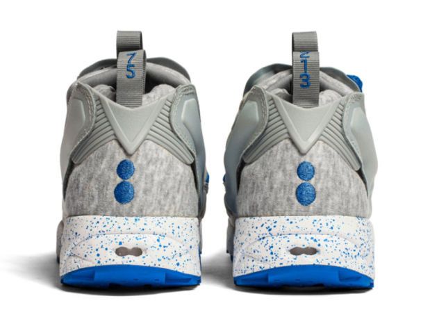 Lookbook La MJC x colette x Reebok ポンプフューリー "グレー" M48252