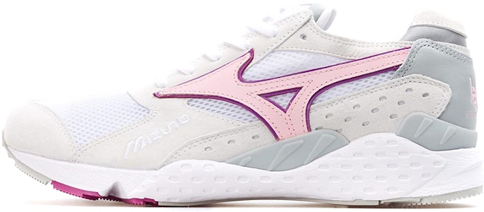 라메르시엠제이씨 x 미즈노 몬도 컨트롤 '화이트 핑크' D1GD194464 Buy 라메르시엠제이씨 x 미즈노 몬도 컨트롤 '화이트 핑크' D1GD194464