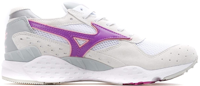 라메르시엠제이씨 x 미즈노 몬도 컨트롤 '화이트 핑크' D1GD194464 Order 라메르시엠제이씨 x 미즈노 몬도 컨트롤 '화이트 핑크' D1GD194464