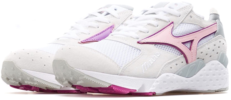 La MJC x Mizuno Mondo Control 'White Pink' D1GD194464 Lookbook La MJC x Mizuno Mondo Control 'White Pink' D1GD194464