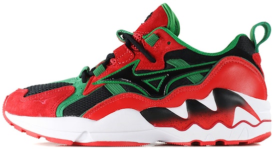 La MJC x ミズノ ウェーブライダー1 "赤" D1GD182562 Buy La MJC x ミズノ ウェーブライダー1 "赤" D1GD182562