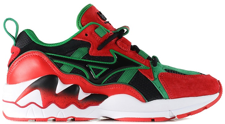 La MJC x Mizuno Wave Rider 1 'Red' D1GD182562 Order La MJC x Mizuno Wave Rider 1 'Red' D1GD182562