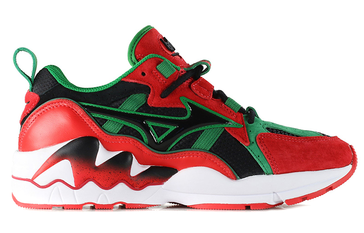 Order La MJC x Mizuno Wave Rider 1 'Rojo' D1GD182562