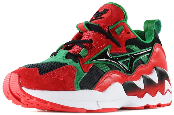 La MJC x Mizuno Wave Rider 1 'Rojo' D1GD182562 Lookbook La MJC x Mizuno Wave Rider 1 'Rojo' D1GD182562