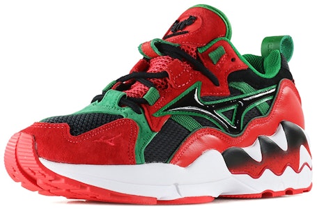 La MJC x ミズノ ウェーブライダー1 "赤" D1GD182562 Lookbook La MJC x ミズノ ウェーブライダー1 "赤" D1GD182562