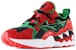 La MJC x Mizuno Wave Rider 1 'Merah' D1GD182562