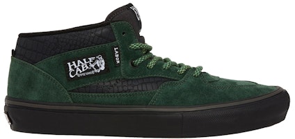 Labor Skate Shop x Vans Skate Half Cab 'Sewer Gator' VN0A5FCDGRN Labor Skate Shop x Vans Skate Half Cab 'Sewer Gator' VN0A5FCDGRN