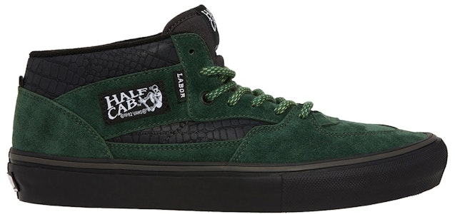Labor Skate Shop x Vans Skate Half Cab 'Sewer Gator' Sepatu Skateboard VN0A5FCDGRN Buy Labor Skate Shop x Vans Skate Half Cab 'Sewer Gator' Sepatu Skateboard VN0A5FCDGRN