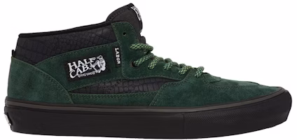 Labor Skate Shop x Vans Skate Half Cab 'Sewer Gator' VN0A5FCDGRN Labor Skate Shop x Vans Skate Half Cab 'Sewer Gator' VN0A5FCDGRN
