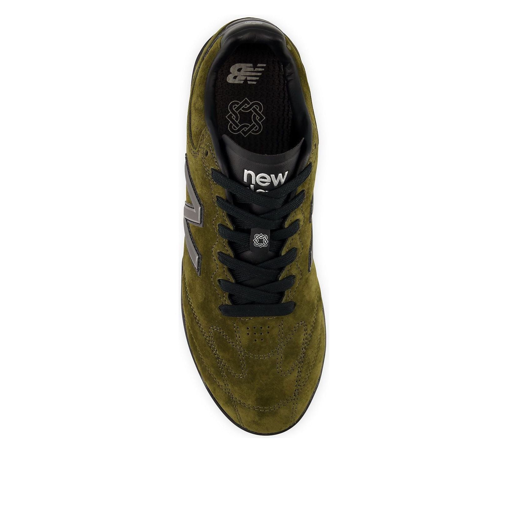 Lookbook Lack of Guidance x New Balance 442 Elite TF V3 ''Avocado'' Scarpe da Calcio U41T7UT