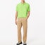Lookbook LACOSTE Beige Casual Straight-Leg Pants - Comfortable & Minimalist Style HH3903-02S