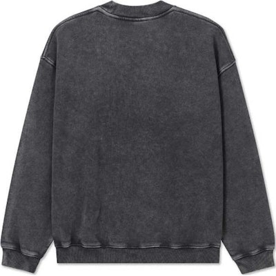 LACOSTE Baju Hitam Crewneck Lengan Panjang Fit Selesa. SH4151-031 Lookbook LACOSTE Baju Hitam Crewneck Lengan Panjang Fit Selesa. SH4151-031