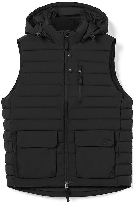 lacoste-black-hooded-zip-up-jacket-vest-plain-warm-design-bh-8529-031