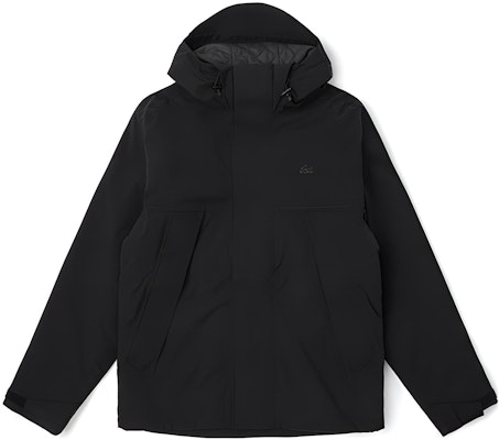 LACOSTE 黑色Logo連帽外套SS22 寬鬆版型休閒穿搭外套. BH2513-031 Buy LACOSTE 黑色Logo連帽外套SS22 寬鬆版型休閒穿搭外套. BH2513-031