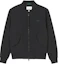 Order LACOSTE 黑色商务休闲棒球领拉链夹克 BH4455