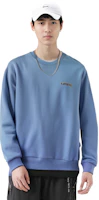 Details for LACOSTE Casual Crewneck Long Sleeve Sweatshirt Blue. SH9229 TFI