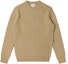 Buy LACOSTE Casual Knit Sweater in Light Khaki - Warm & Comfortable. AH6799-GE2