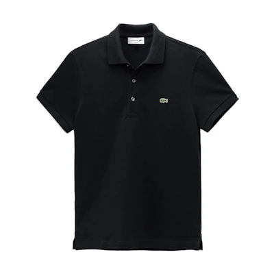 LACOSTE Classic Fit Breathable Embroidered Logo Short Sleeve Polo Shirt. PH7937