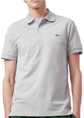 LACOSTE 經典版透氣短袖刺繡標誌POLO衫 PH7937 5