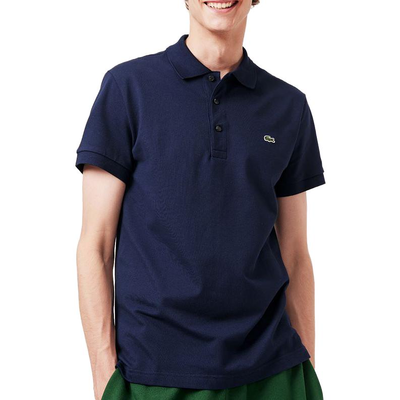 Purchase LACOSTE 經典版透氣短袖刺繡標誌POLO衫 PH7937