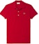 Cheap LACOSTE 經典版透氣短袖刺繡標誌POLO衫 PH7937