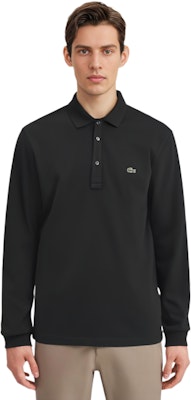 LACOSTE 經典版透氣長袖POLO衫刺繡Logo PH6254 Purchase LACOSTE 經典版透氣長袖POLO衫刺繡Logo PH6254