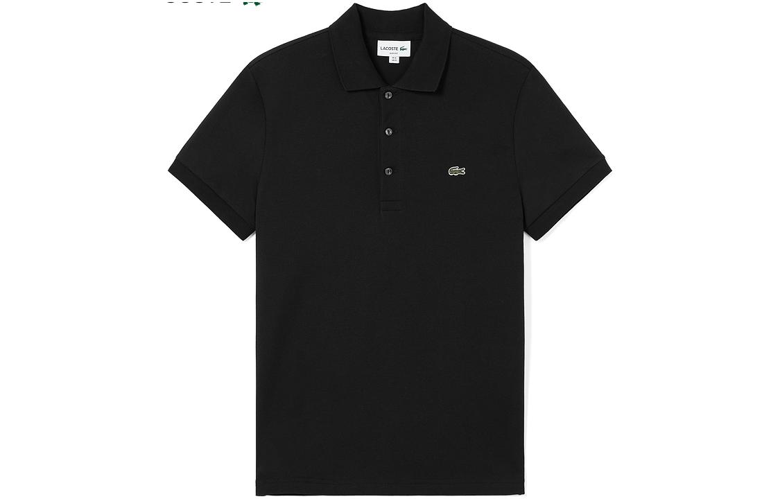 Order LACOSTE 經典版透氣刺繡LOGO POLO衫。 PH6348