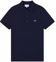 Details for LACOSTE 經典版透氣刺繡LOGO POLO衫。 PH6348