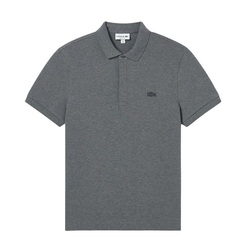 LACOSTE  Classic Fit Breathable Polo Shirt with Logo Embroidery. PH6290