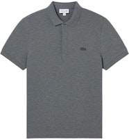 LACOSTE Classic Fit Breathable Polo Shirt with Logo Embroidery. PH6290 LACOSTE Classic Fit Breathable Polo Shirt with Logo Embroidery. PH6290
