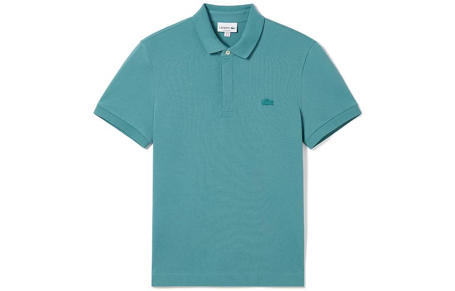Order LACOSTE 經典款透氣刺繡Logo POLO衫。 PH6290