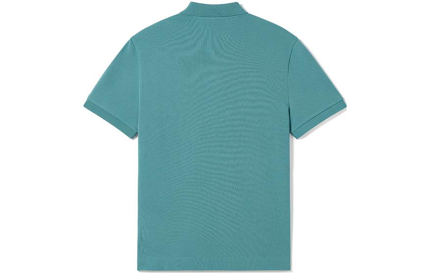 Lookbook LACOSTE 經典款透氣刺繡Logo POLO衫。 PH6290
