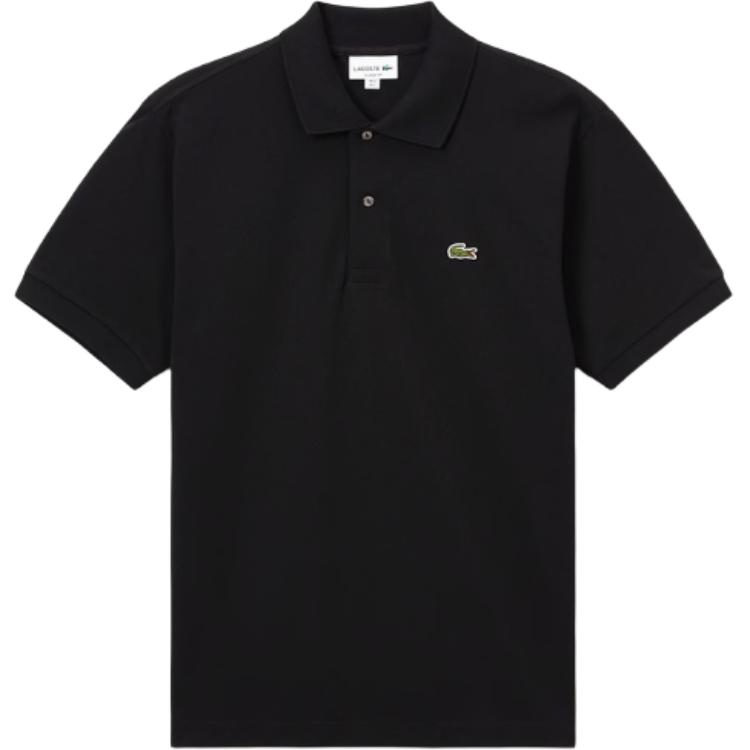 LACOSTE  Classic Fit Cotton Polo Shirt with Logo Embroidery - Breathable & Stylish. L1212
